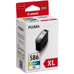 Canon CL-586XL - Färgbläckpatron med hög kapacitet