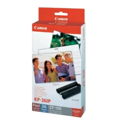Canon KP-36IP - Sublimering