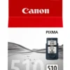 Canon PG-510 Bläckpatron Svart