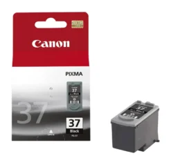 Canon PG-37 Bläckpatron Svart