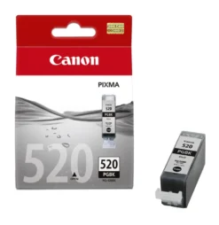 Canon PGI-520BK Bläckpatron Svart