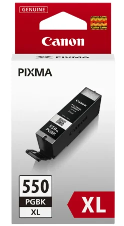 Canon PGI-550XL Bläckpatron Svart