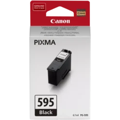 Canon PG-595 svart bläckpatron