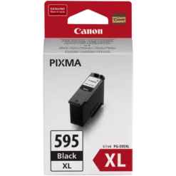 Canon PG-595XL svart bläckpatron med hög kapacitet
