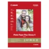 Canon Plus Glossy II Fotopapper A3 20-pack