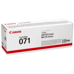 Canon Toner 071 Svart