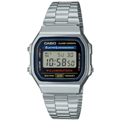 Casio A168WA-1YES Armbandsur