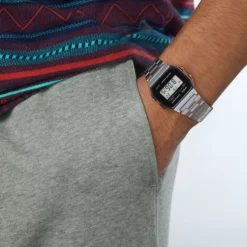 Casio A158WEA-1EF Armbandsur