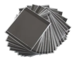 CD-ficka dubbel med kolpapp 25-pack