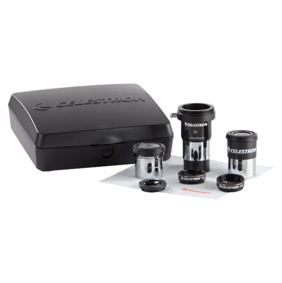Celestron AstroMaster Accessory Kit 1,25" 8 delar
