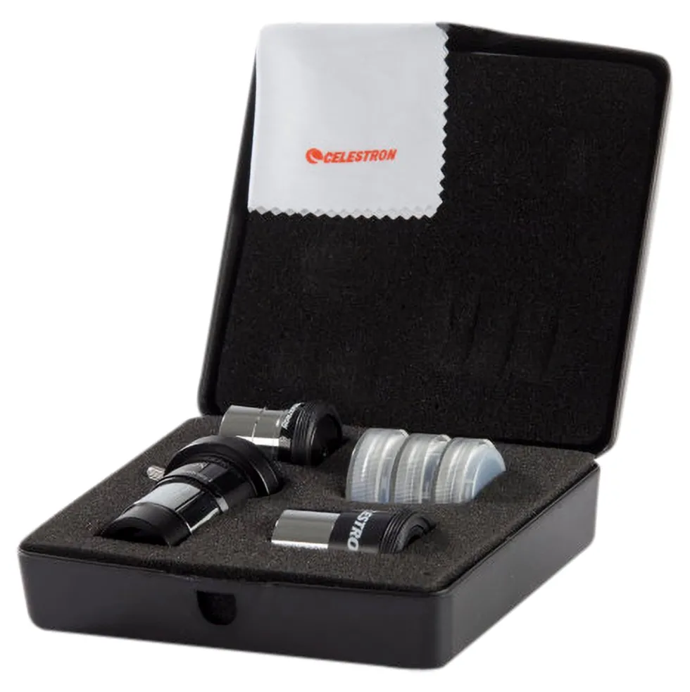 Celestron AstroMaster Accessory Kit 1,25" 8 delar