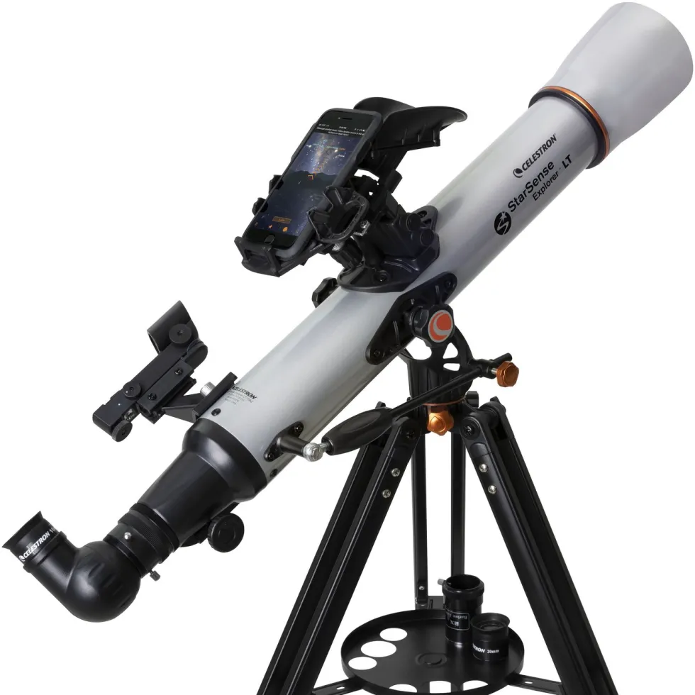 Celestron StarSense Explorer LT 70AZ 70 mm Teleskop