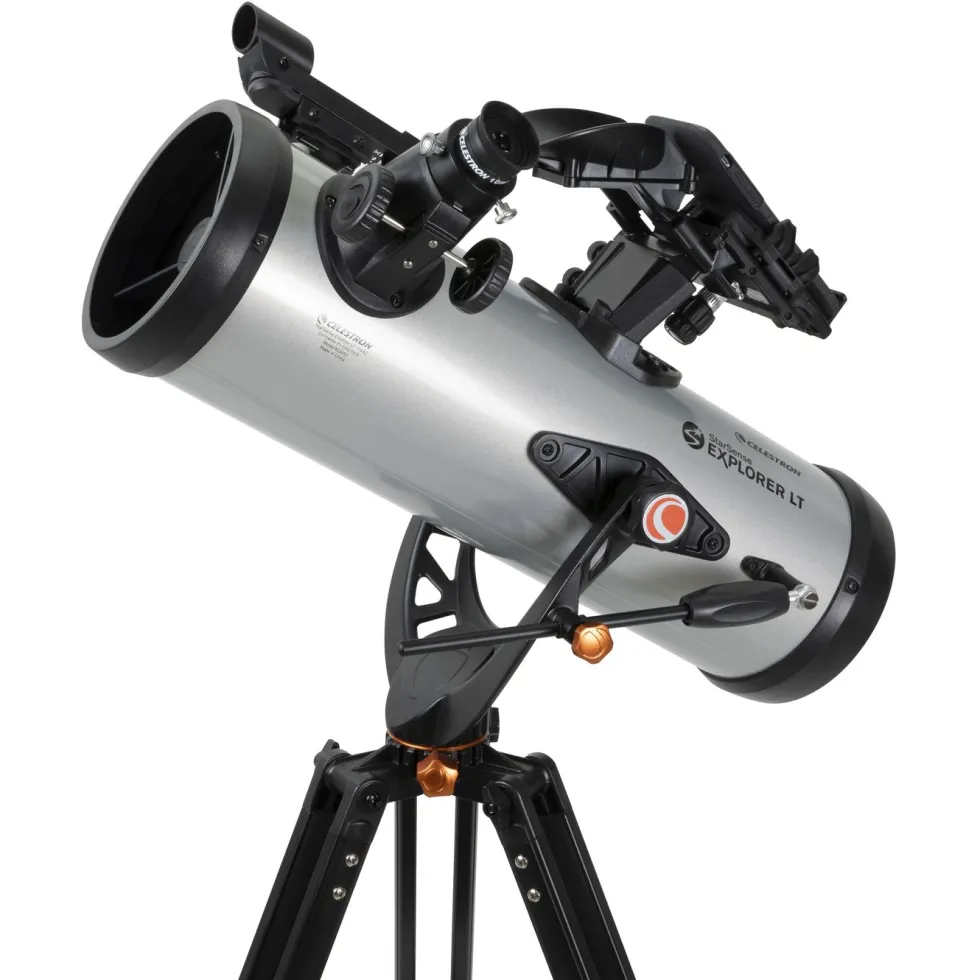 Celestron Starsense Explorer LT114AZ 114 mm Teleskop 269x