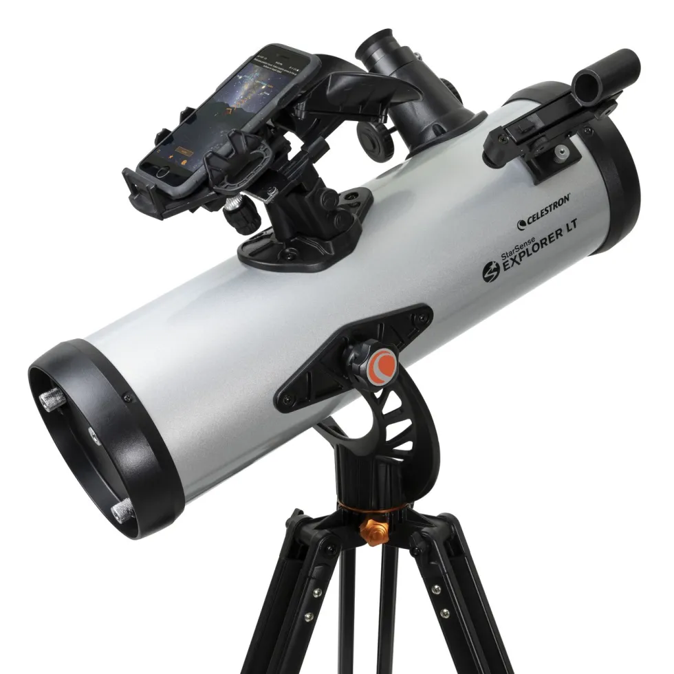 Celestron Starsense Explorer LT114AZ 114 mm Teleskop 269x