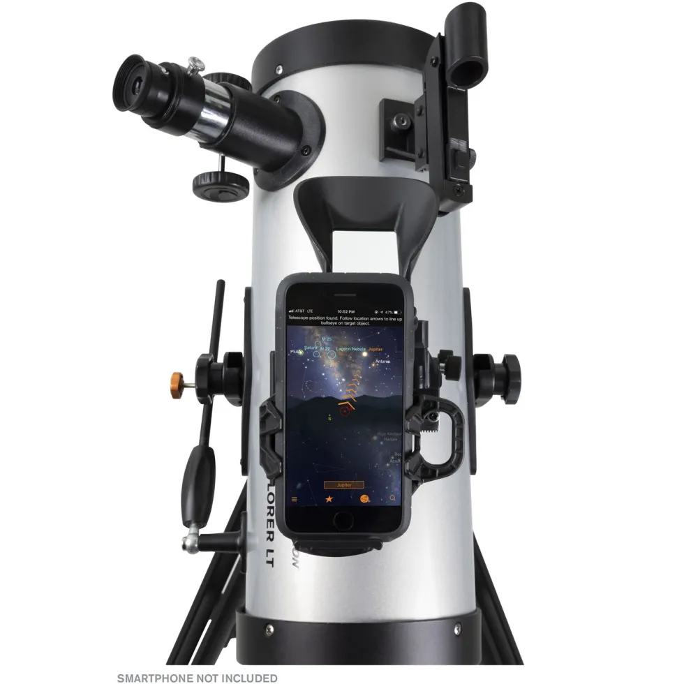 Celestron Starsense Explorer LT114AZ 114 mm Teleskop 269x