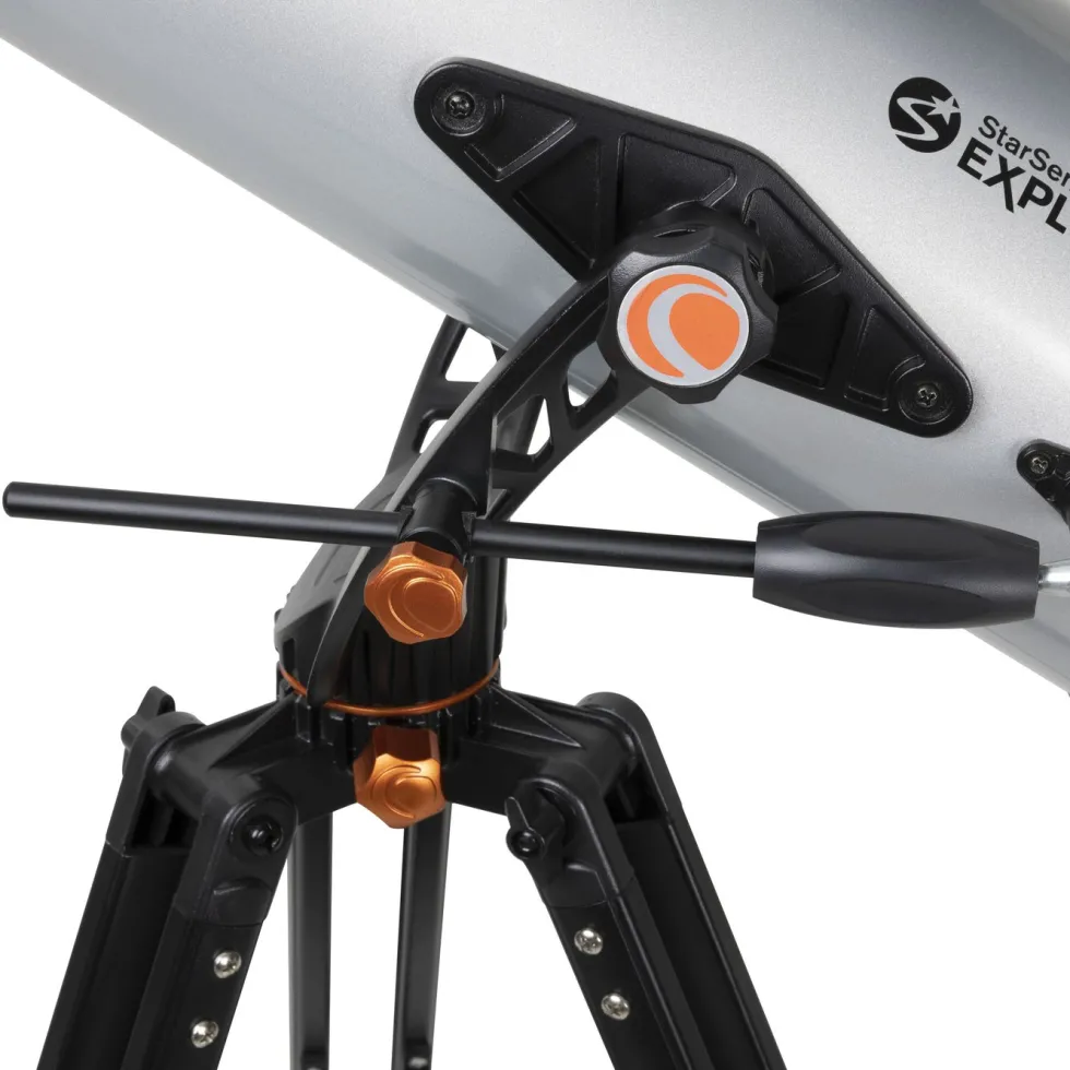Celestron Starsense Explorer LT114AZ 114 mm Teleskop 269x