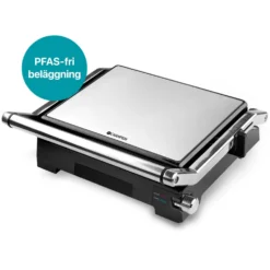 Champion Panini- och bordsgrill Pro Health PG600 2-i-1