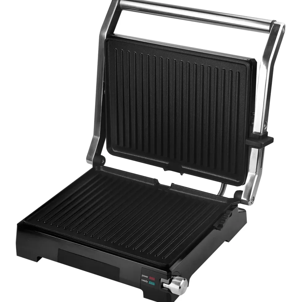 Champion Panini- och bordsgrill Pro Health PG600 2-i-1