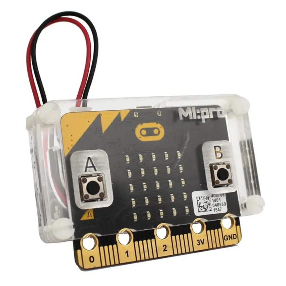 Chassi för Micro:bit