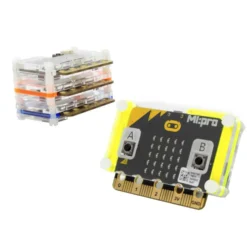 Chassi för Micro:bit