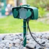 Cleverio GP100 Dubbel fjärrströmbrytare för utomhusbruk