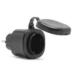Cleverio GP121 Smart fjärrströmbrytare för utomhusbruk med energimätning 3680 W