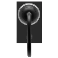 Cleverio Leviterande bordslampa Svart
