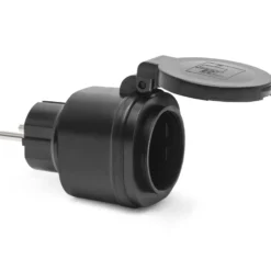 Cleverio Mini-fjärrströmbrytare för utomhusbruk 3000 W