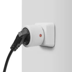 Cleverio Mini-fjärrströmbrytare med fjärrkontroll 4-pack