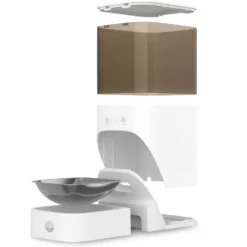 Cleverio PF100 Smart foderautomat