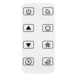 Cleverio Portabel AC med wifi 9000 BTU