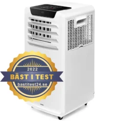 Cleverio Portabel AC med wifi 9000 BTU
