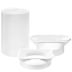 Cleverio Portabel AC med wifi 9000 BTU