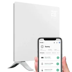 Cleverio Smart element 1000 W