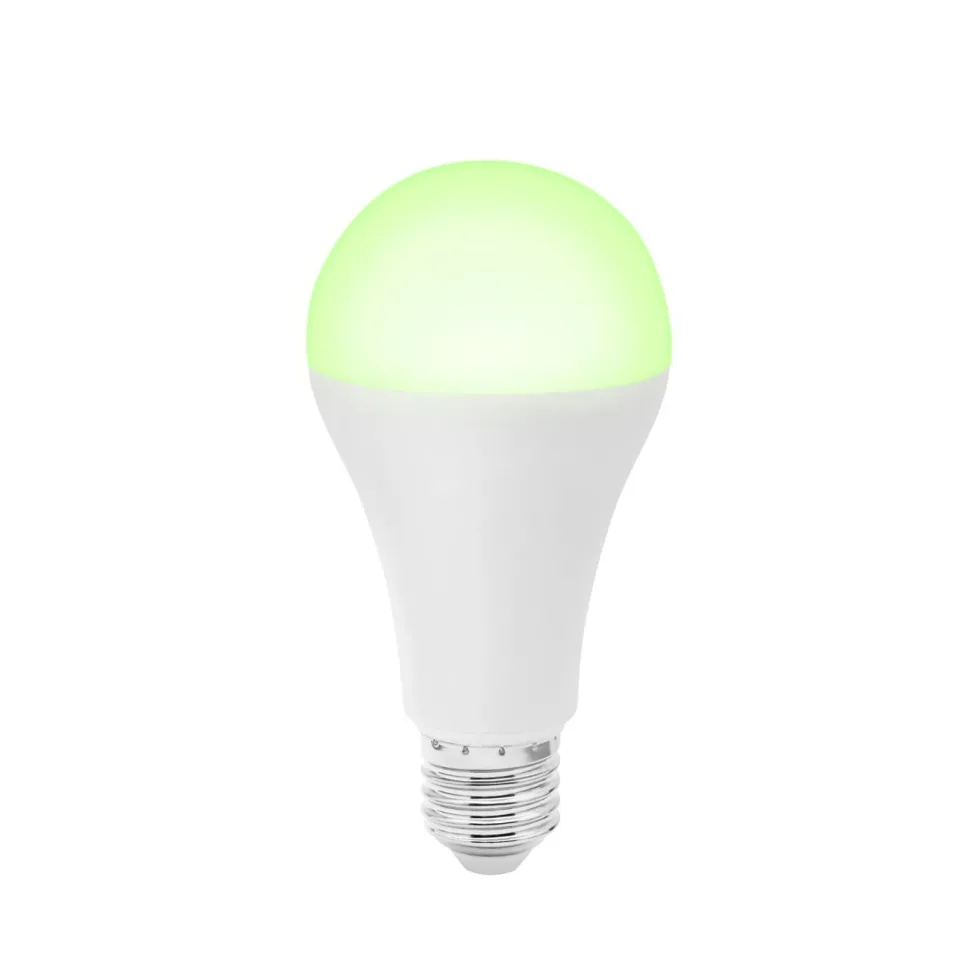 Cleverio Smart E27 RGB 2.0 LED-lampa 1400 lm