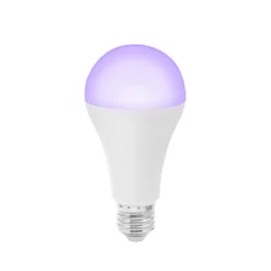 Cleverio Smart E27 RGB 2.0 LED-lampa 1400 lm