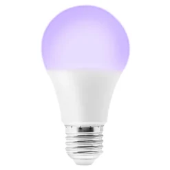 Cleverio Smart E27 RGB LED-lampa 806 lm
