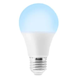 Cleverio Smart E27 RGB LED-lampa 806 lm