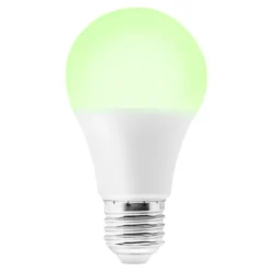 Cleverio Smart E27 RGB LED-lampa 806 lm