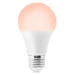 Cleverio Smart E27 RGB LED-lampa 806 lm