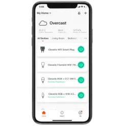 Cleverio Smart fjärrströmbrytare 2300 W