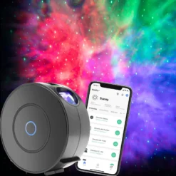 Cleverio Smart Galaxy nattlampa