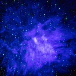 Cleverio Smart Galaxy nattlampa