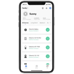 Cleverio Smart Galaxy nattlampa