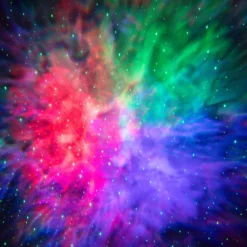 Cleverio Smart Galaxy nattlampa