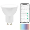 Cleverio Smart GU10 RGB LED-lampa 400 lm