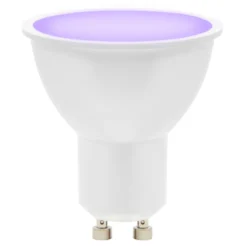 Cleverio Smart GU10 RGB LED-lampa 400 lm