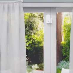 Cleverio Smart Magnetsensor med Zigbee 3.0
