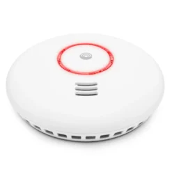 Cleverio Smart rök- och värmedetektor