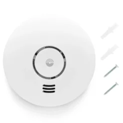 Cleverio Smart rök- och värmedetektor